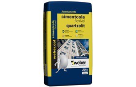 Argamassa Flexível Ac Iii 20kg  -  Quartzolit